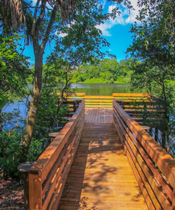 Moccasin Lake Nature Park景点门票图片