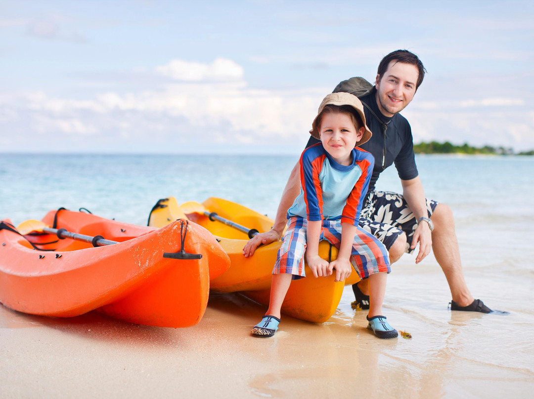 Get Wet Watersports-Singer Island必去景点