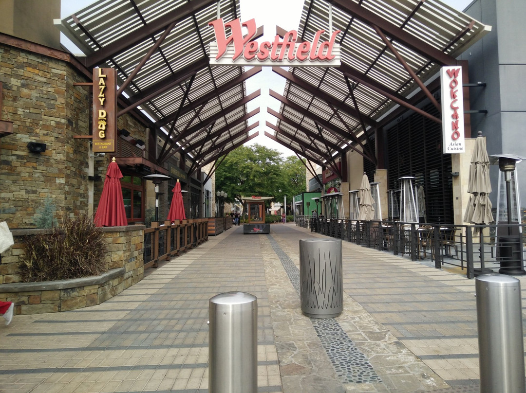 史蒂文森牧场旅游景点-Valencia Town Center