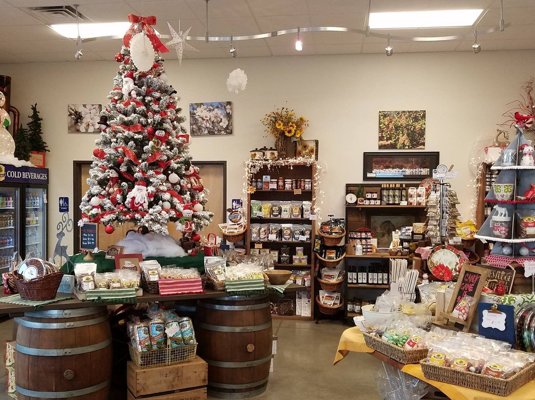 Gridley旅游景点-Sohnrey Family Foods