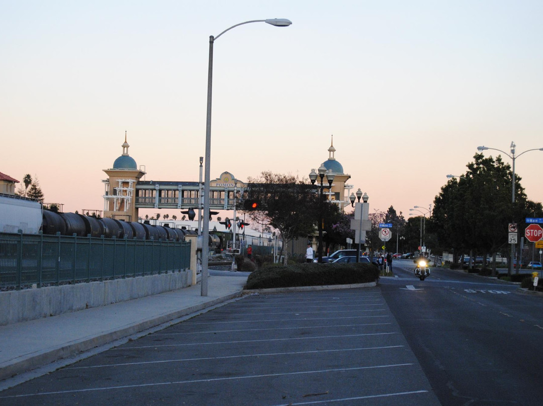 Second Street Promenade景点图片
