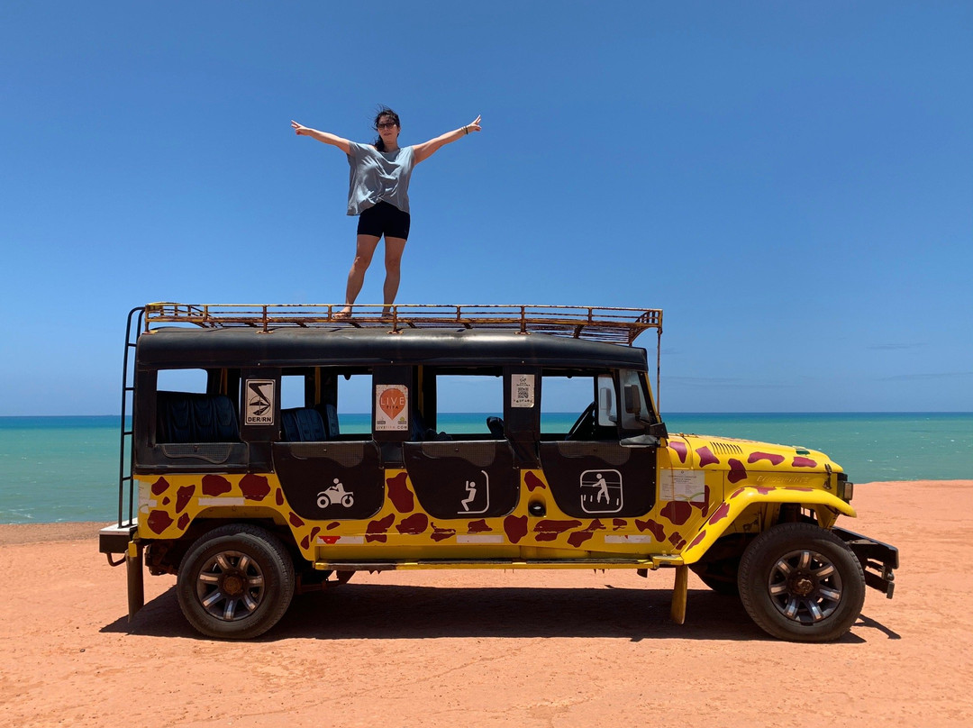 Pipa Aventura-Tibau do Sul必去景点