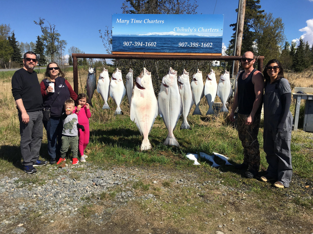Mary Time Charters & Chihuly's-尼尔奇克必去景点