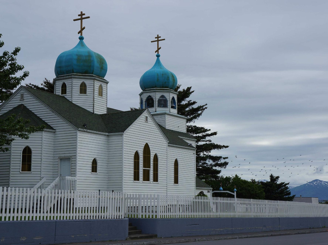 Holy Resurrection Russian Orthodox Church景点图片