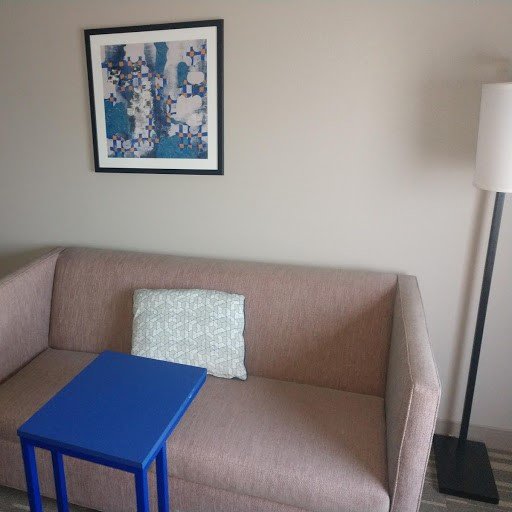 Hampton Inn & Suites Glenarden/Washington DC-酒店景观