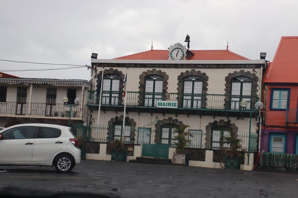 La Mairie Case-Pilote-Case-Pilote必去景点