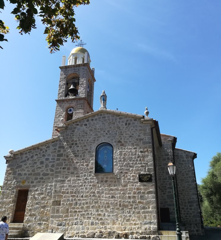 Eglise Saint-Césaire-Grosseto Prugna必去景点