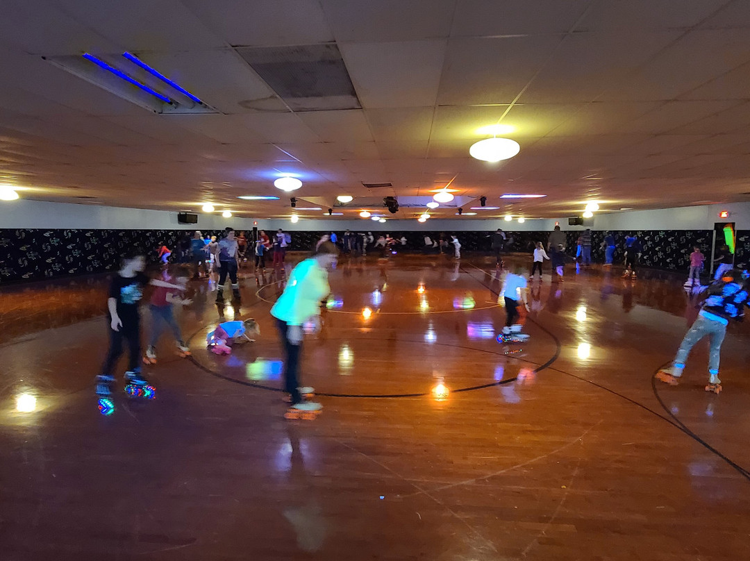 Galaxie Skate Center景点图片