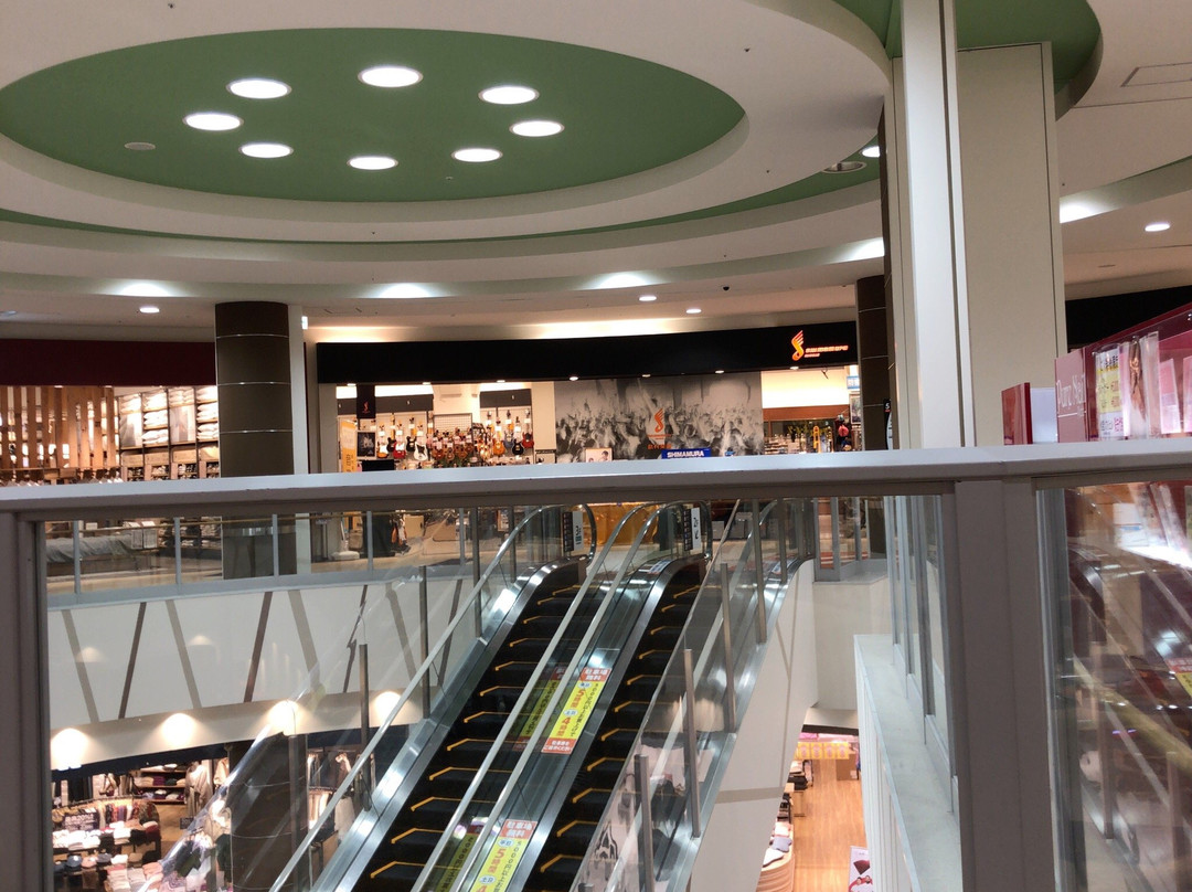 Aeon Mall Dainichi-守口市必去景点