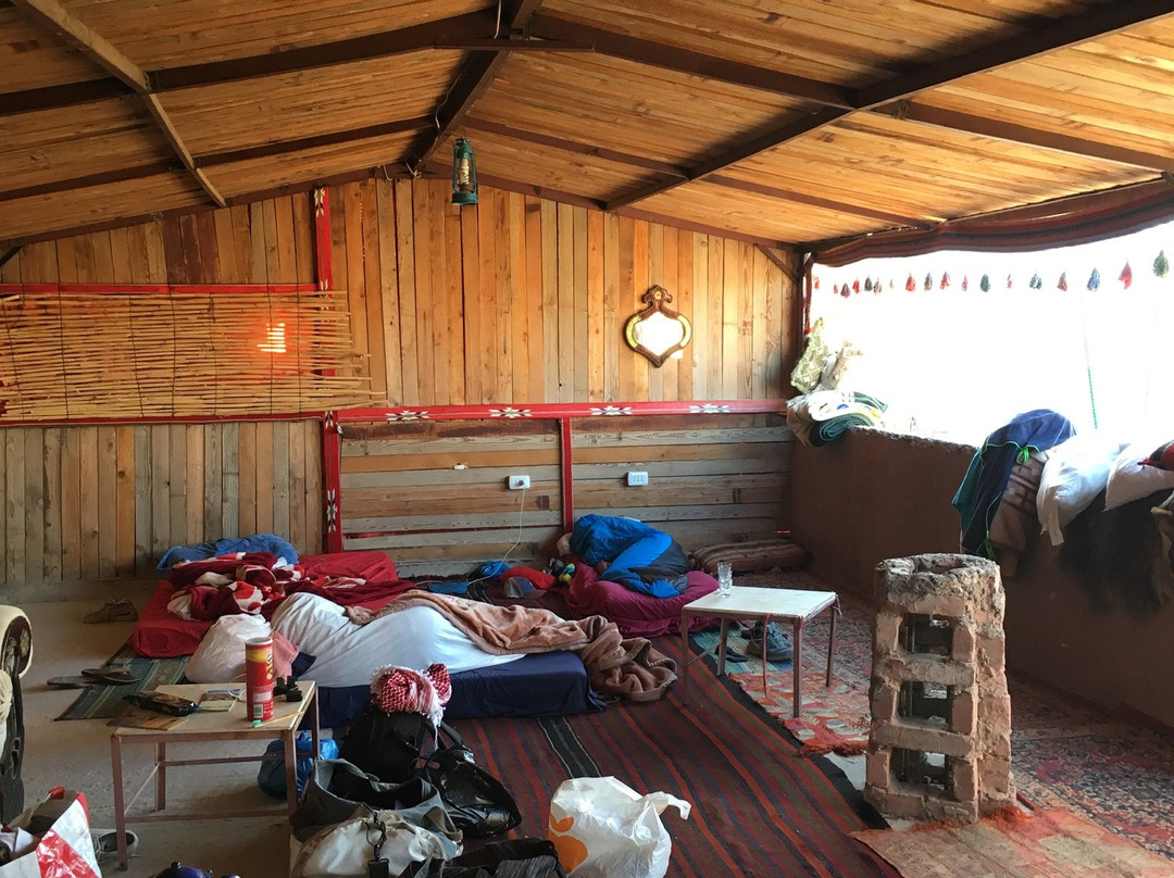 Bedouin Discovery Tours-佩特拉必去景点