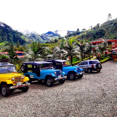 Hosteria El Paraiso主图