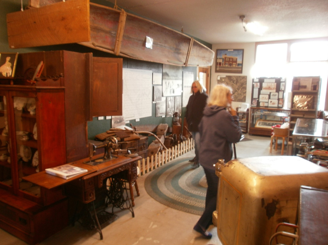 Monroe旅游景点-Monroe Historical Museum