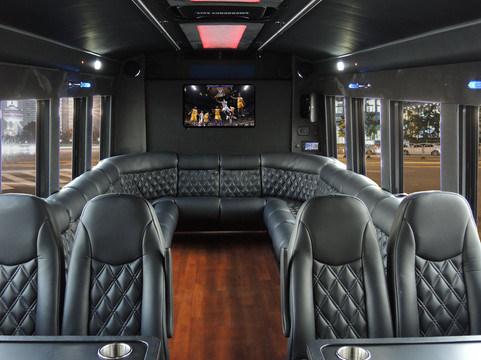 Albemarle Limousine-夏洛茨维尔必去景点