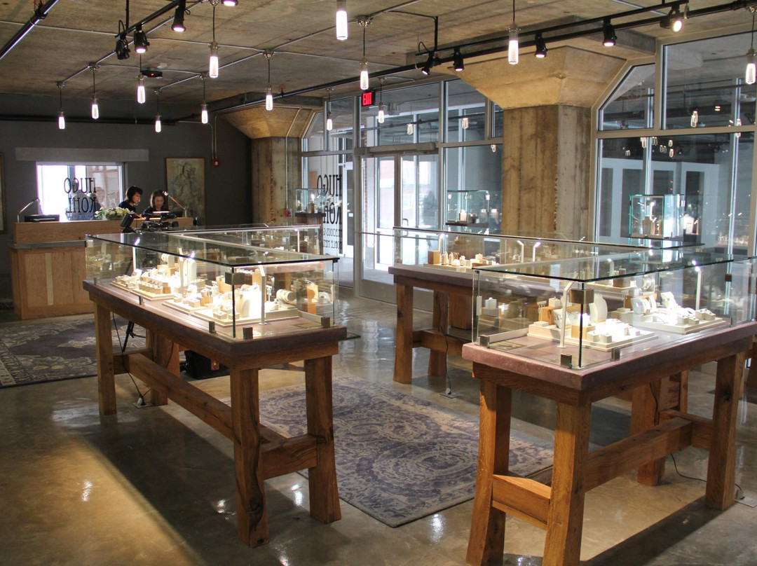 Museum of American Jewelry Design and Manufacturing景点图片