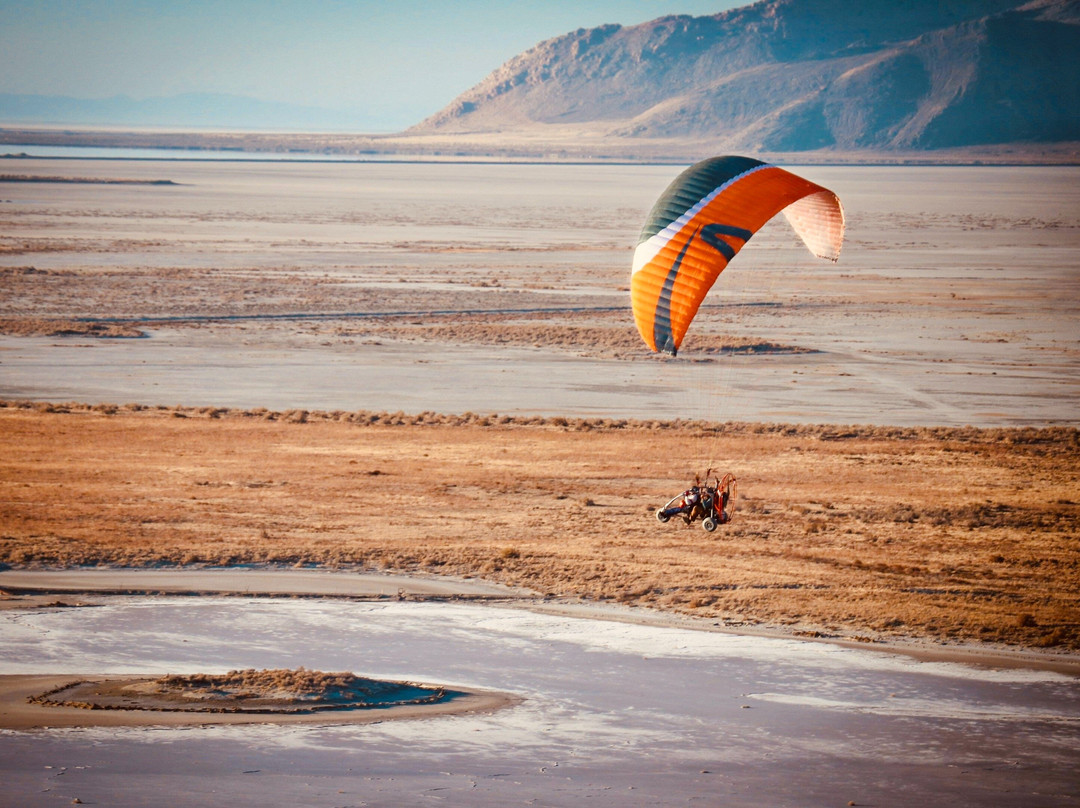 Tandem Paramotoring-Grantsville必去景点