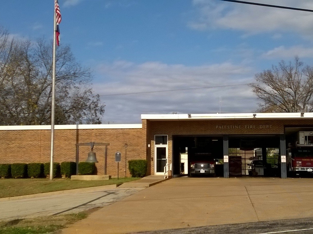 Palestine Fire Department-Palestine必去景点