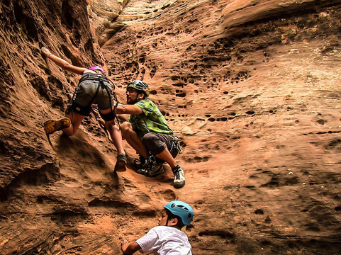 Zion Canyon Guides - Day Tours