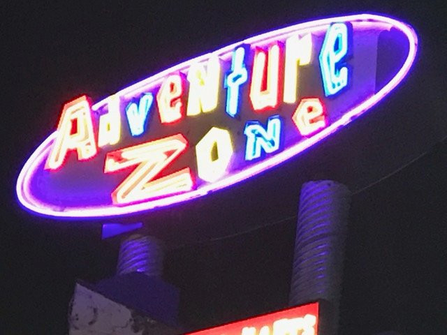 Adventure Zone景点图片
