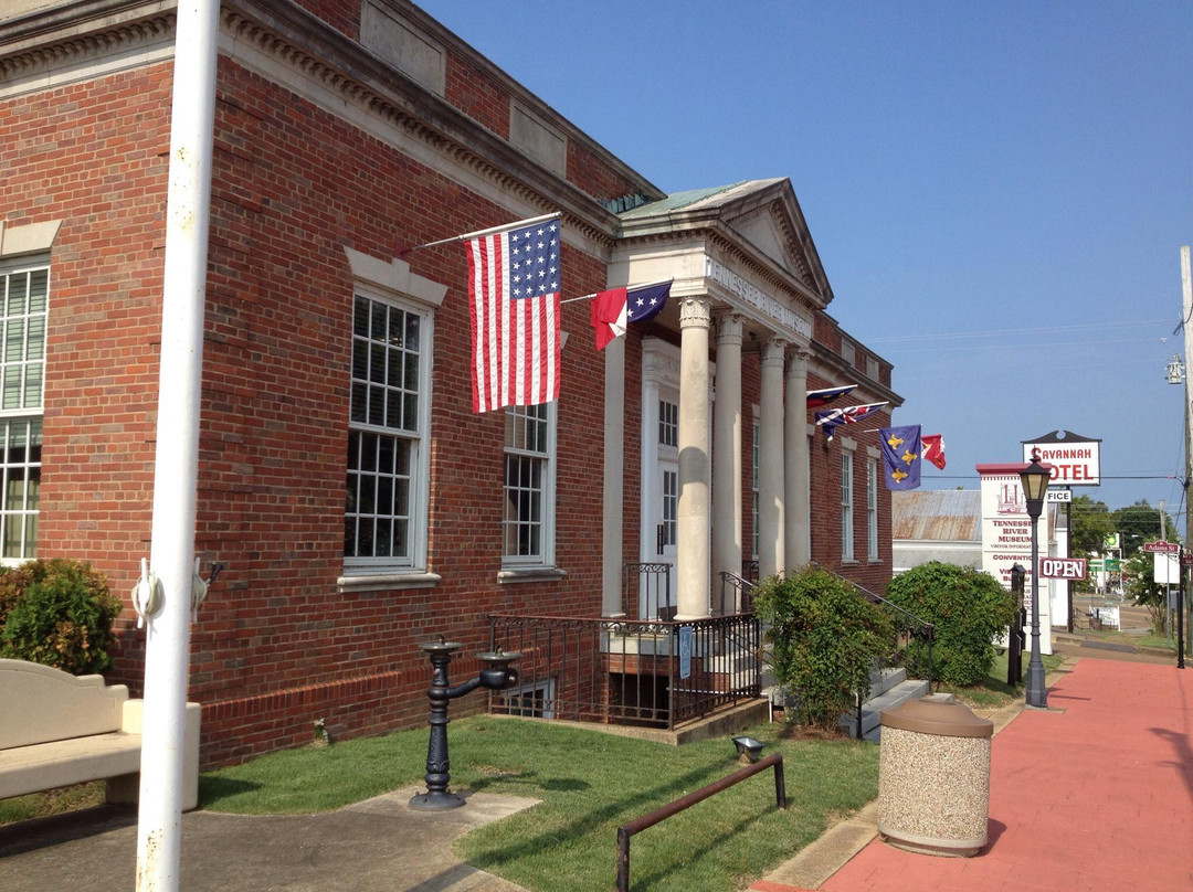 Tennessee River Museum景点图片