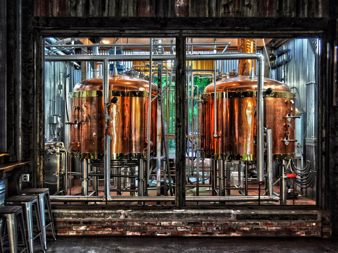 Mortals Key Brewing Company景点图片