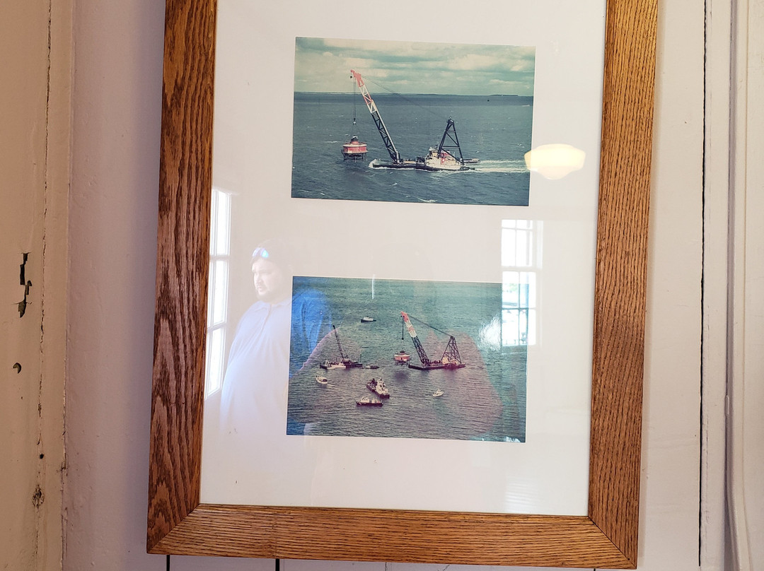 Seven Foot Knoll Lighthouse-巴尔的摩必去景点