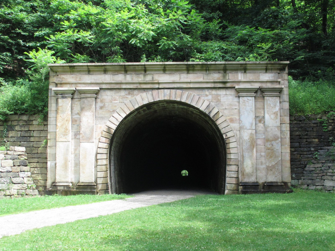 Staple Bend Tunnel Park景点图片