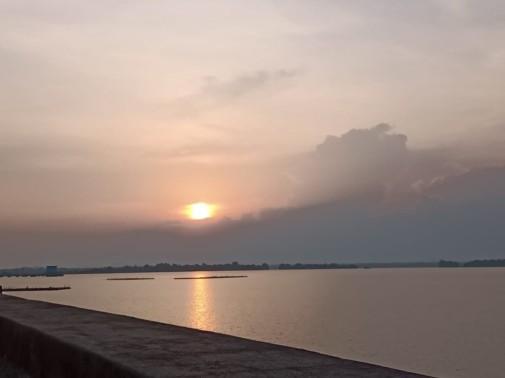 Kadam Dam景点图片