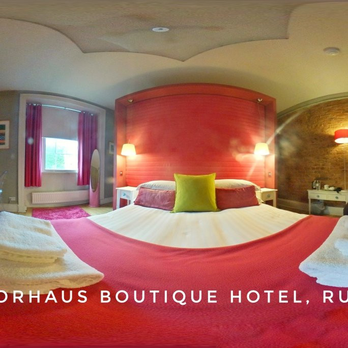 Manorhaus Ruthin主图