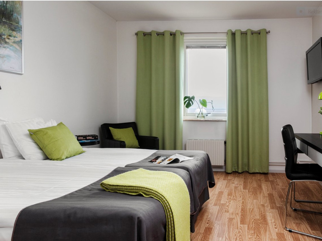 Sundsgården Hotell & Konferens主图
