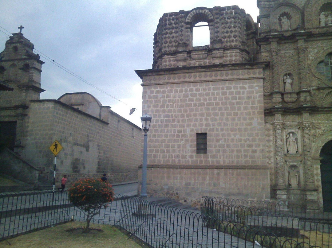 Museo Arqueologico y Etnografico del Conjunto Monumental Belen