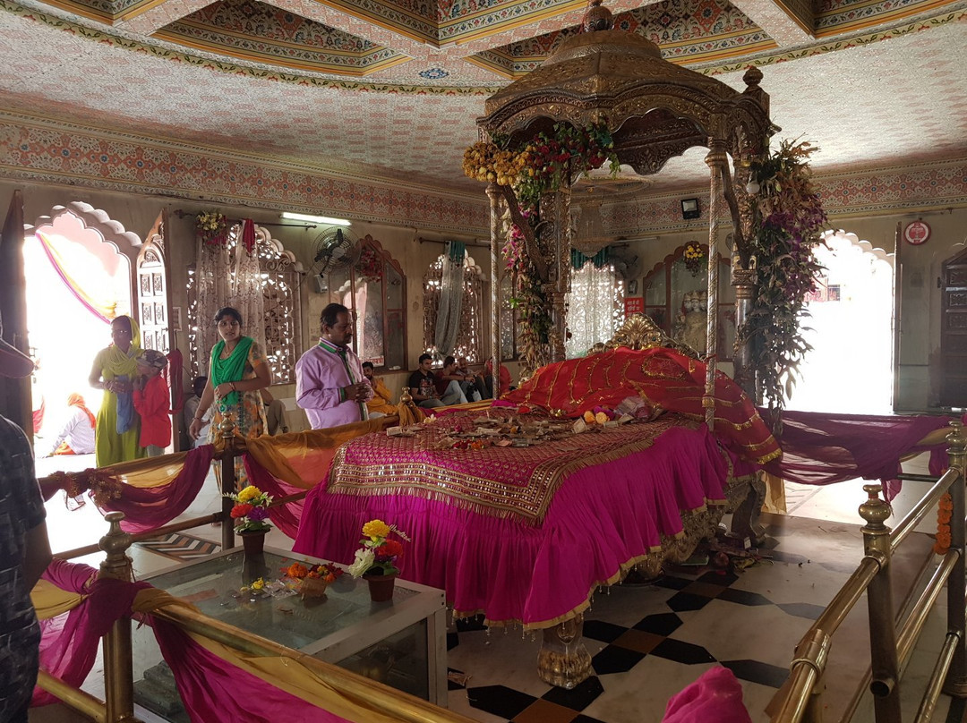Jwala Devi Temple景点图片