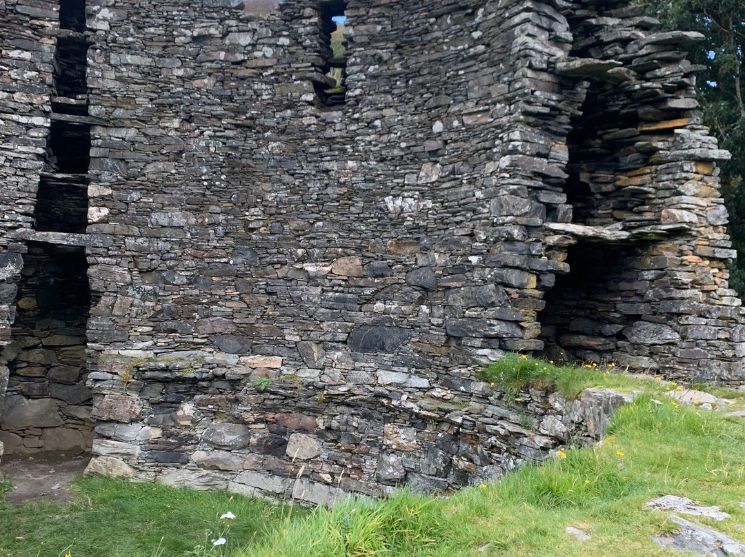 Brochs at Glenelg - Dun Telve & Dun Troddan景点图片