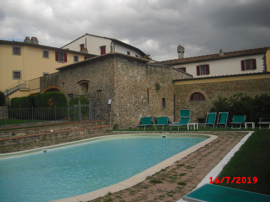 Hotel Tenuta di Artimino Meliá Collection主图
