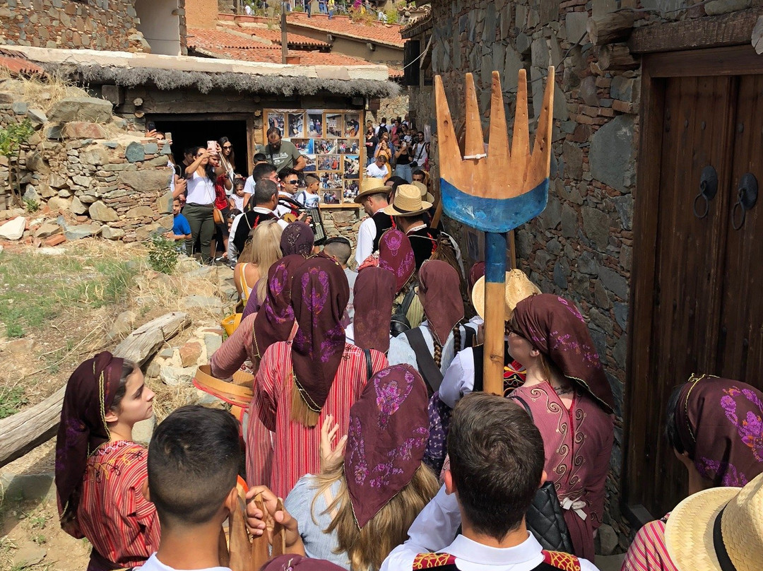 Fikardou Rural Museum-Phicardou必去景点