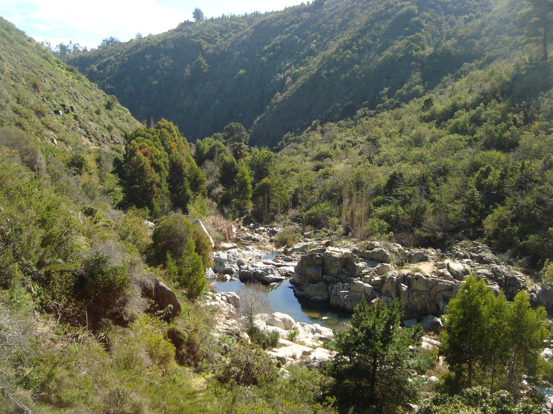 Quebrada De Córdova