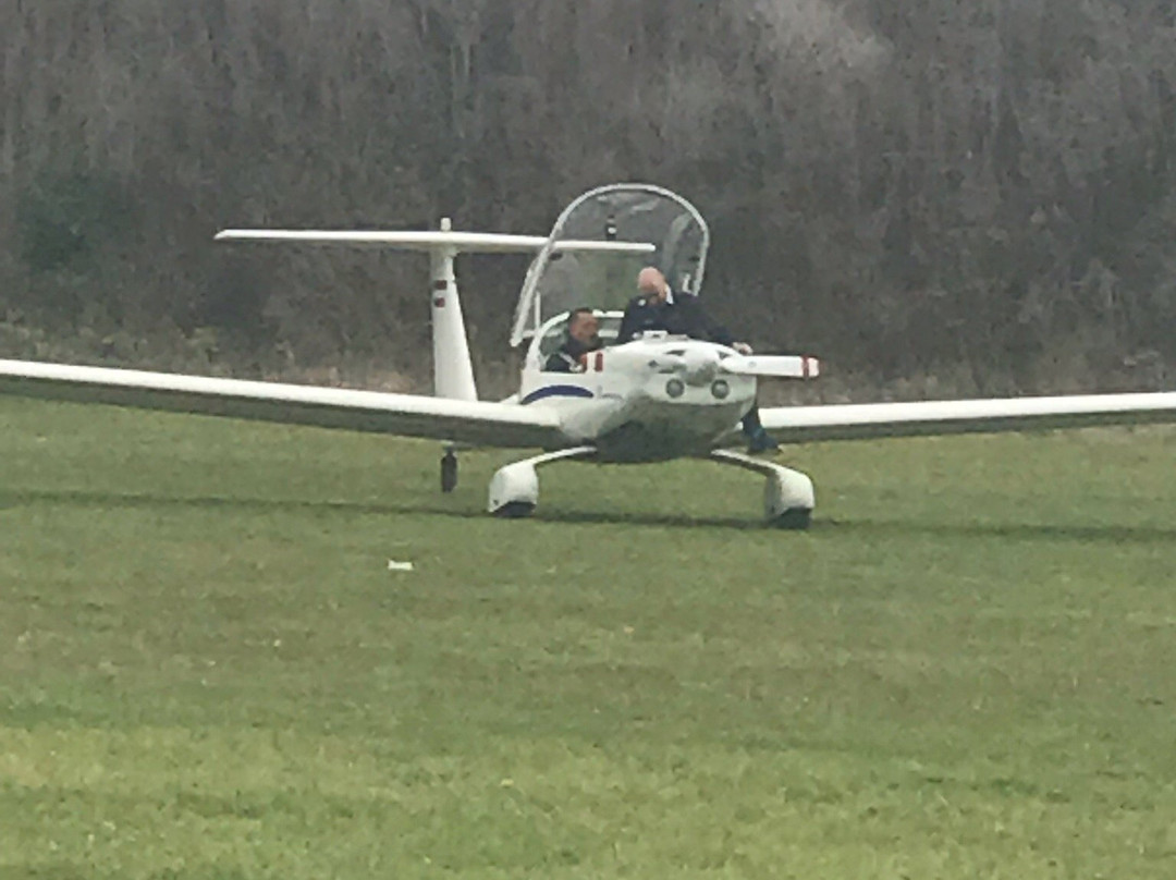 Henlow Flying Club-Henlow必去景点