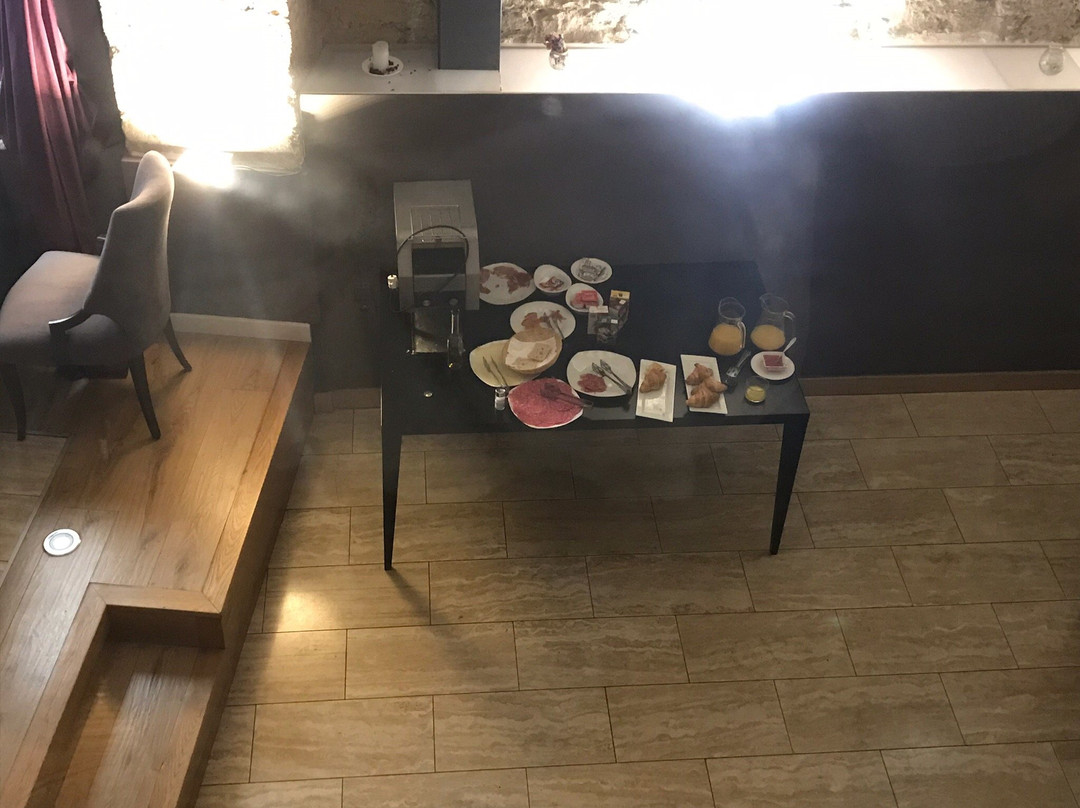 Hotel Palau dels Osset主图