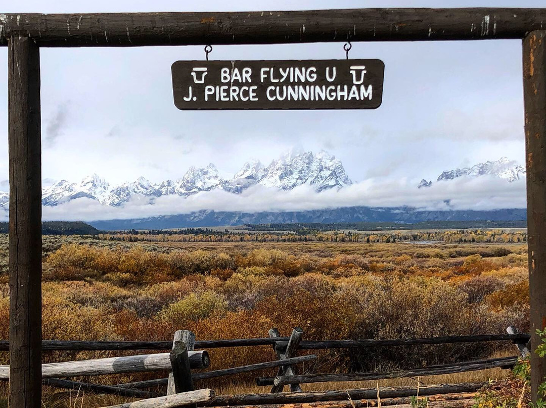 Cunningham Cabin-莫兰必去景点