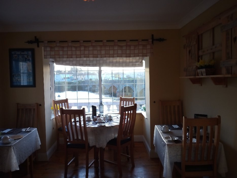 Coffey's River's Edge Guesthouse主图