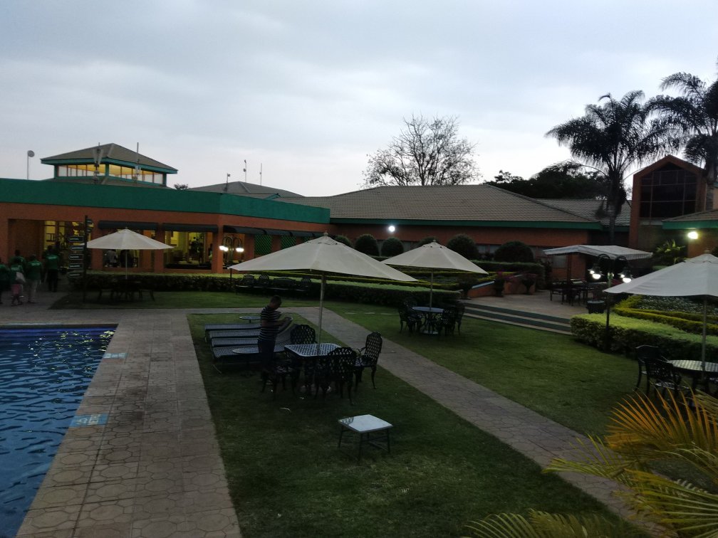 Crossroads Hotel Lilongwe-官方