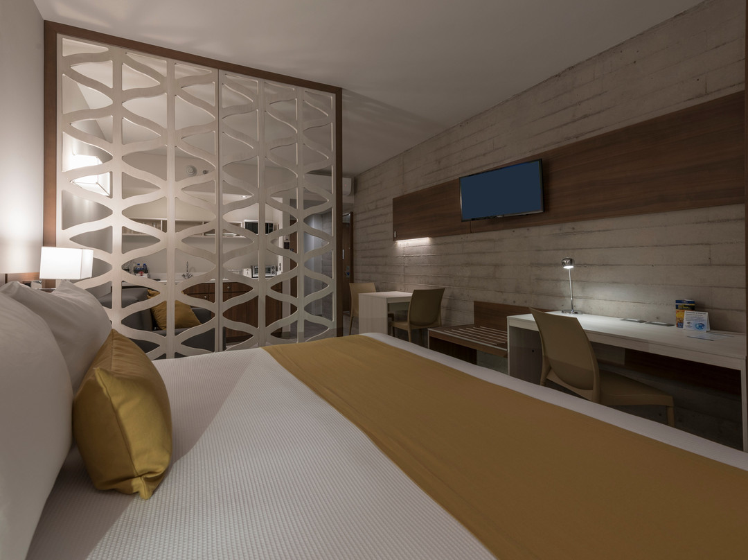 Microtel Inn & Suites By Wyndham Irapuato主图