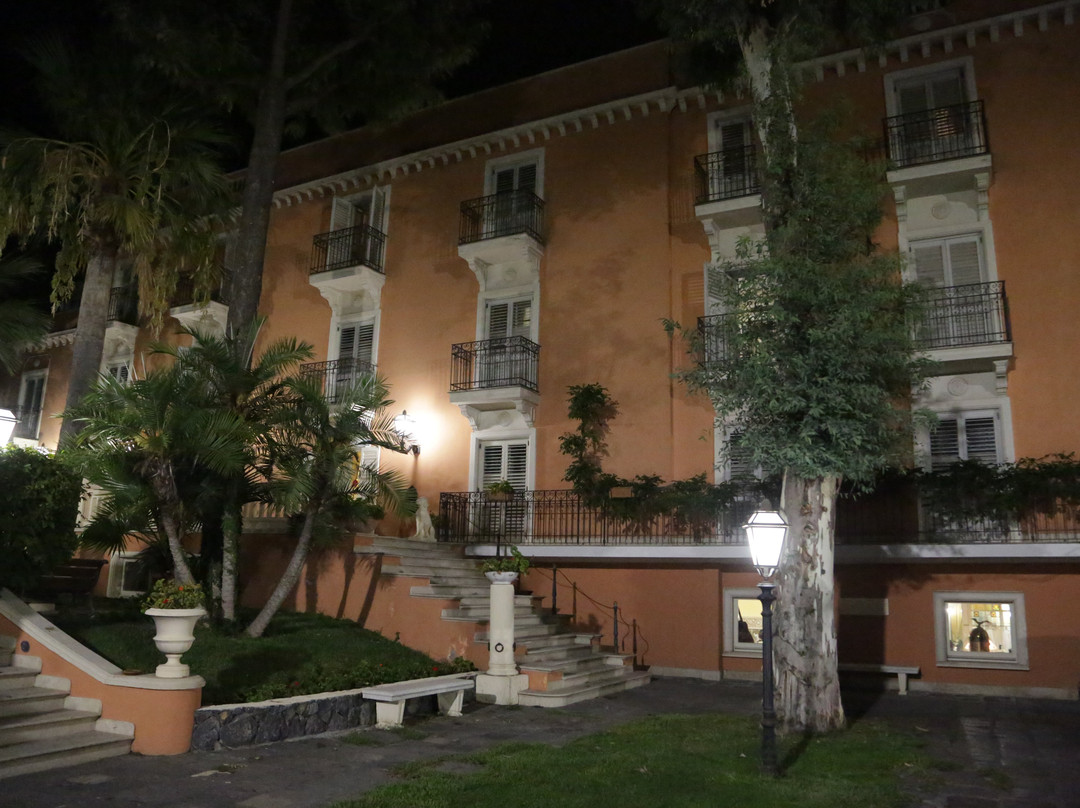 Villa Paradiso dell'Etna主图