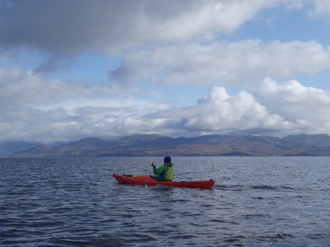 South Skye Sea Kayak景点图片