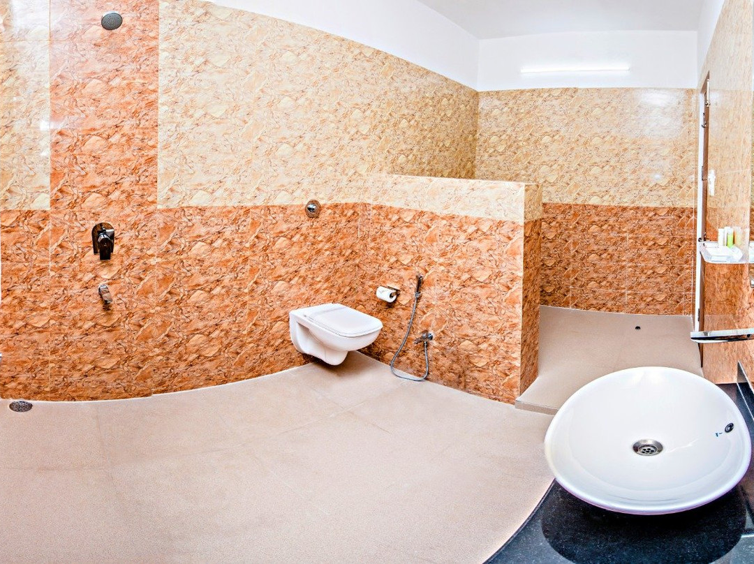 Status Hotel & Resort Bhopal主图