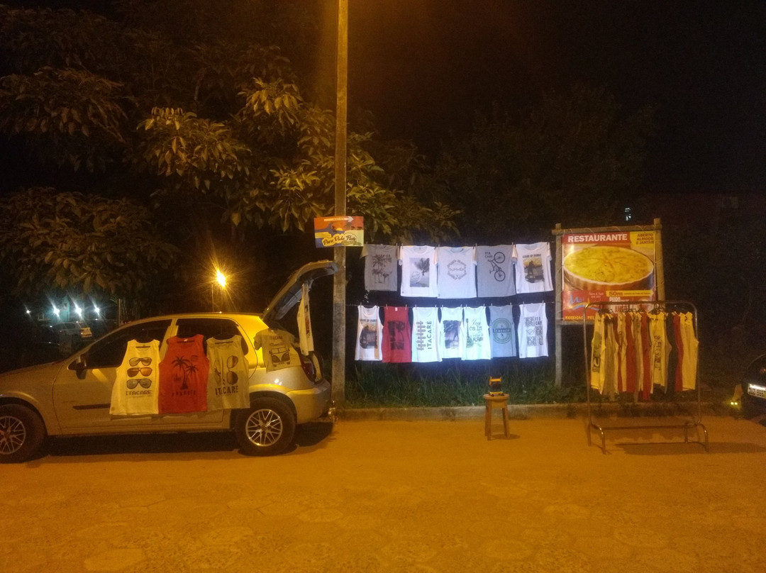 El Museo de las Camisetas-阿吉拉斯必去景点