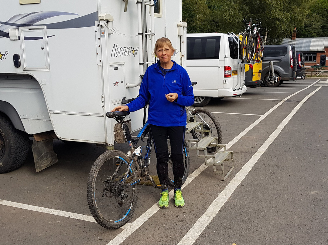 Forest of Dean Cycle Centre景点图片