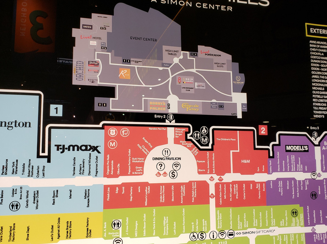 Arundel Mills-汉诺威必去景点