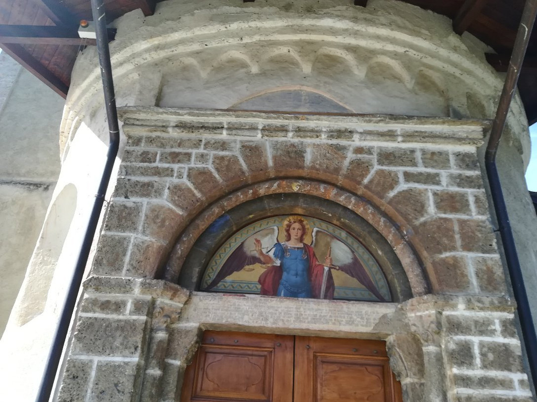Chiesa di San Michele Arcangelo-绍泽杜尔克西必去景点