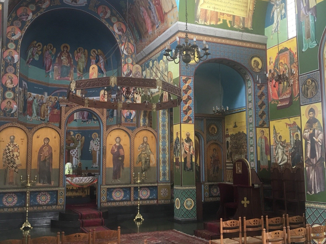 Eglise Orthodoxe景点图片