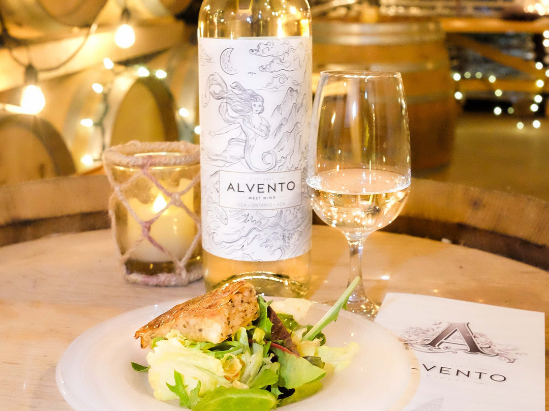 Alvento Winery景点图片